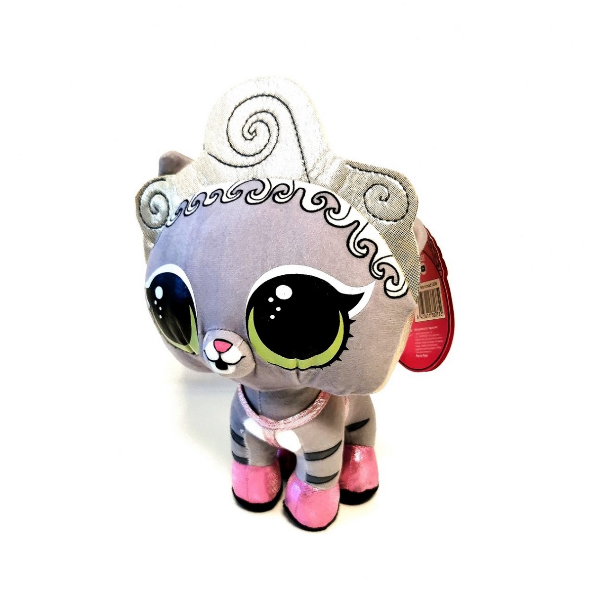 Lol Surprise. LOL PETS plush about 21 cm Af Interni